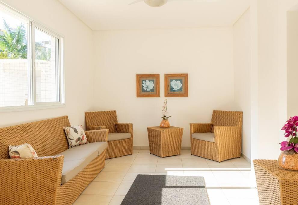 Apartamento Confortavel Praia Grande Ubatuba Exteriör bild