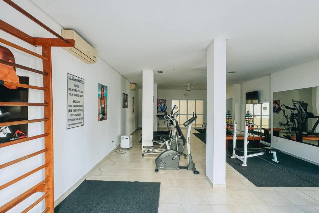 Apartamento Confortavel Praia Grande Ubatuba Exteriör bild
