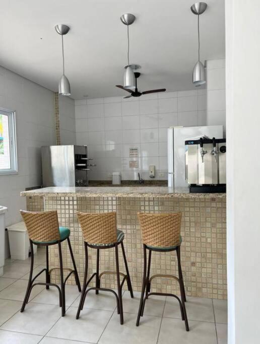 Apartamento Confortavel Praia Grande Ubatuba Exteriör bild