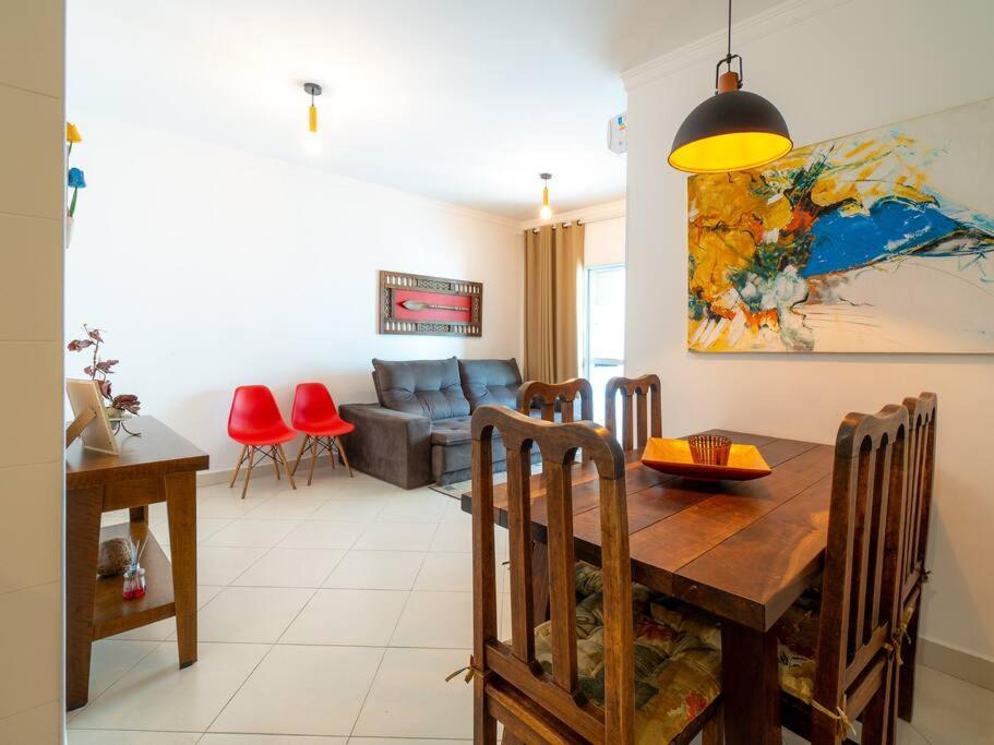 Apartamento Confortavel Praia Grande Ubatuba Exteriör bild