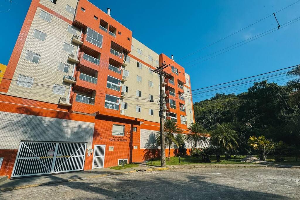 Apartamento Confortavel Praia Grande Ubatuba Exteriör bild