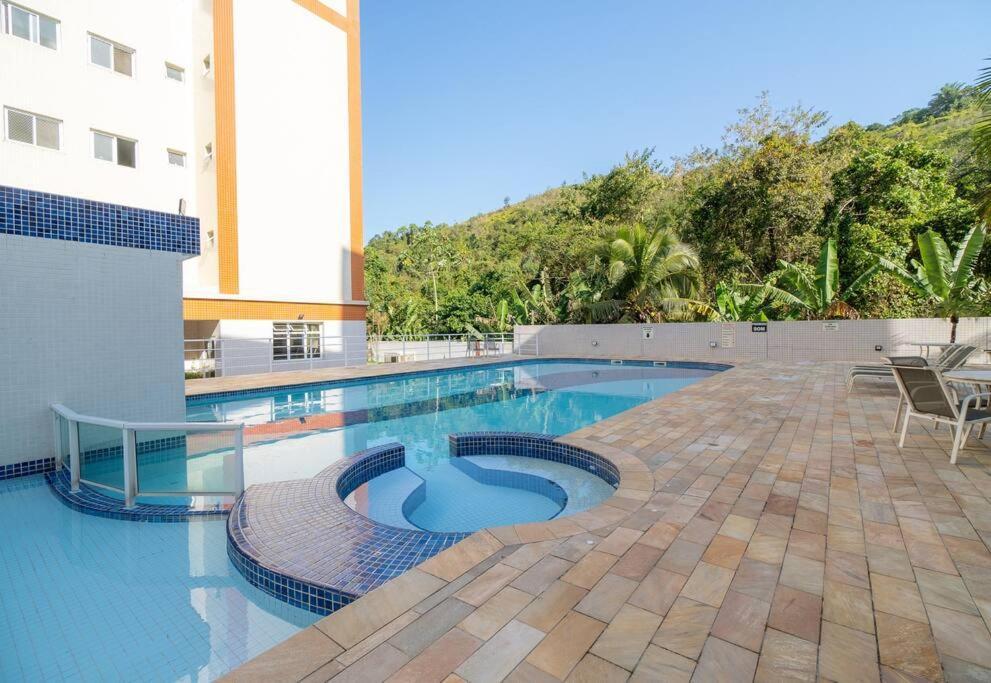 Apartamento Confortavel Praia Grande Ubatuba Exteriör bild